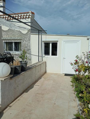 Appartement dans Villa à marignane